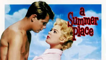 Задник к фильму "A Summer Place" #1174670