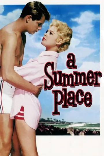 Постер к фильму "A Summer Place" #1174672