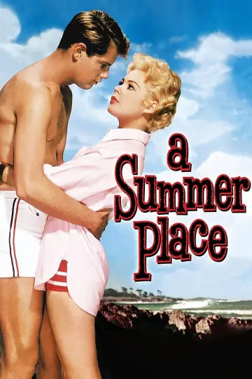 Постер к фильму "A Summer Place" #1174674