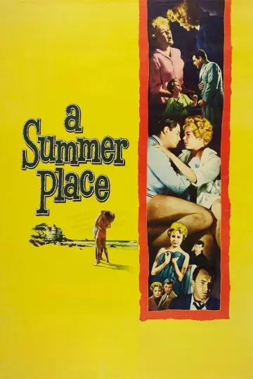Постер к фильму "A Summer Place" #1174675