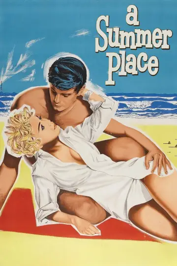 Постер к фильму "A Summer Place" #1174676