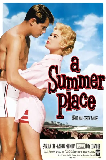 Постер к фильму "A Summer Place" #1174677