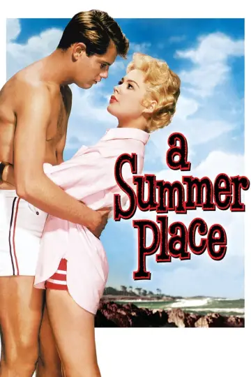 Постер к фильму "A Summer Place" #1174678