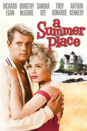 Постер к фильму "A Summer Place" #1174679