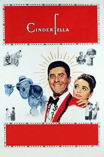 Cinderfella постер
