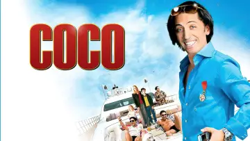 Coco постер