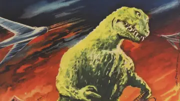 Задник к фильму "Годзилла, король монстров!" #904498