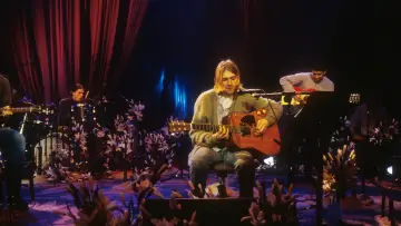 Задник к фильму "Nirvana: Unplugged In New York" #1059172