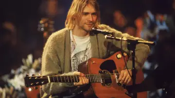 Задник к фильму "Nirvana: Unplugged In New York" #1059173
