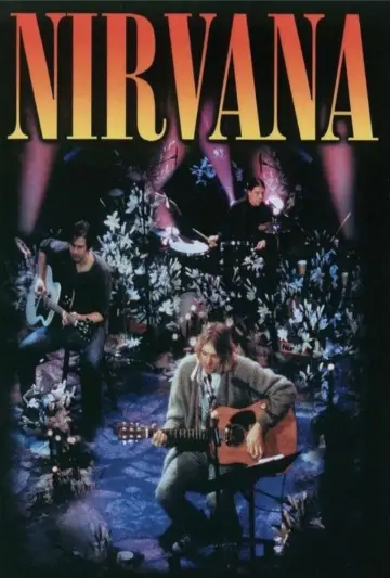 Постер к фильму "Nirvana: Unplugged In New York" #1059177