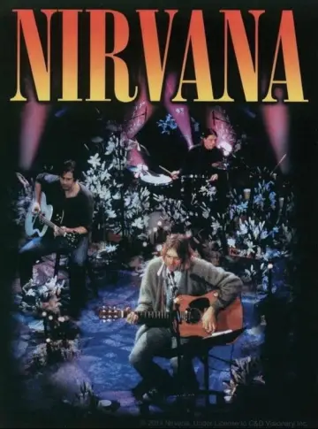 Постер к фильму "Nirvana: Unplugged In New York" #1059178