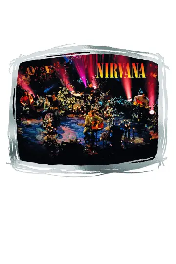 Постер к фильму "Nirvana: Unplugged In New York" #1059180