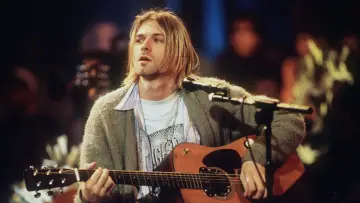 Задник к фильму "Nirvana: Unplugged In New York" #419377