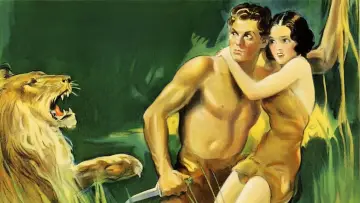 Задник к фильму "Тарзан и его подруга" #359438