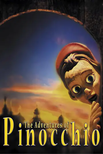 Постер к фильму "The Adventures of Pinocchio" #1014402