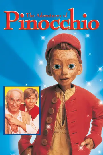 Постер к фильму "The Adventures of Pinocchio" #1014403
