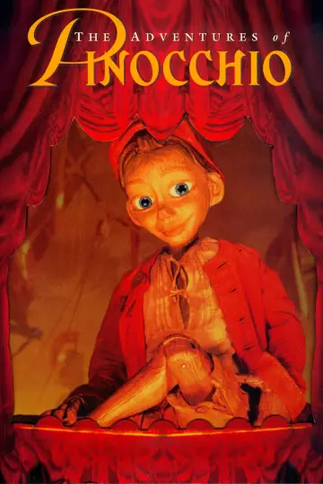 Постер к фильму "The Adventures of Pinocchio" #1014406