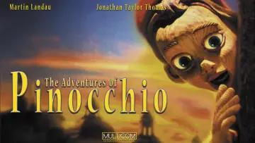 Задник к фильму "The Adventures of Pinocchio" #364051