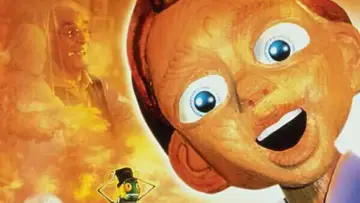 Задник к фильму "The Adventures of Pinocchio" #364052