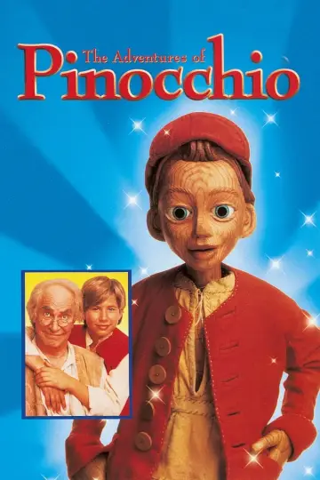 Постер к фильму "The Adventures of Pinocchio" #364054