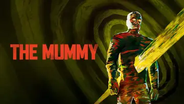 Задник к фильму "Мумия" #1018253