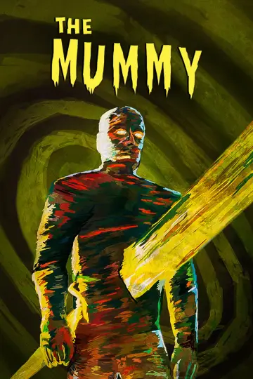 Постер к фильму "Мумия" #1018269