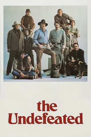 Постер к фильму "Непобежденные" #893019