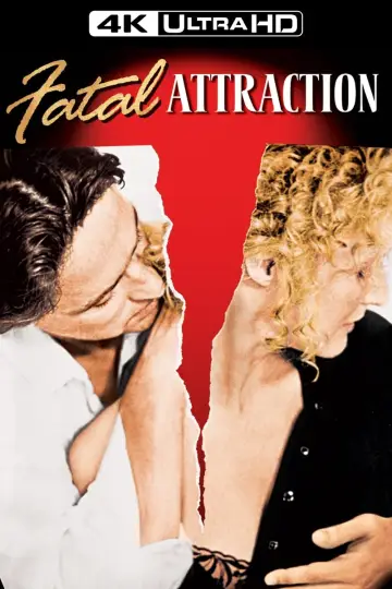 Постер к фильму "Роковое влечение" #258764
