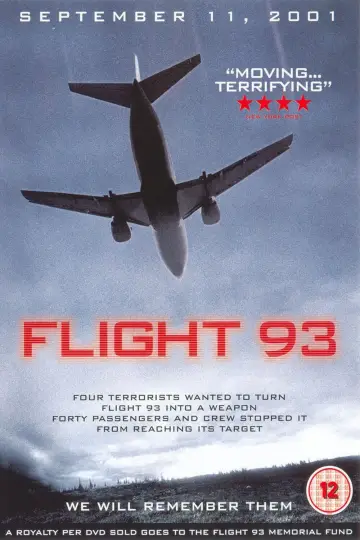 Постер к фильму "Flight 93" #1038827
