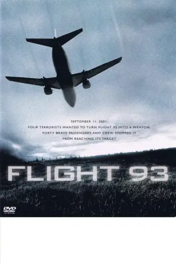 Постер к фильму "Flight 93" #1038828