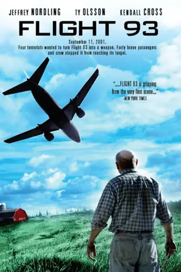 Постер к фильму "Flight 93" #1038829