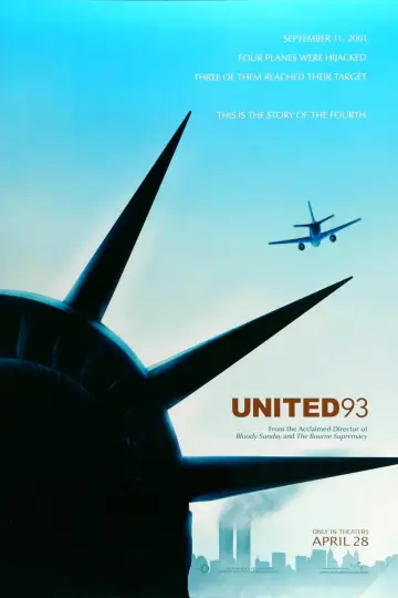 Постер к фильму "Flight 93" #1038830