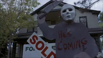 Задник к фильму "Хэллоуин 6: Проклятие Майкла Майерса" #875209