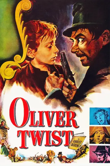 Постер к фильму "Оливер Твист" #350332