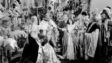 Задник к фильму "Сон в летнюю ночь" #456022