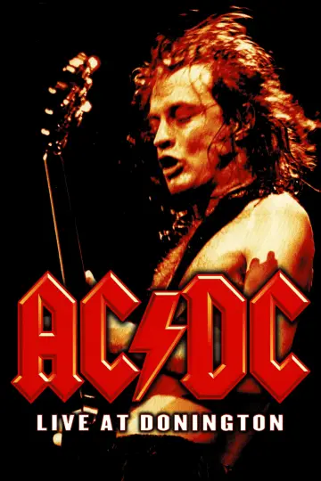 Постер к фильму "AC/DC: Live At Donington" #1048543