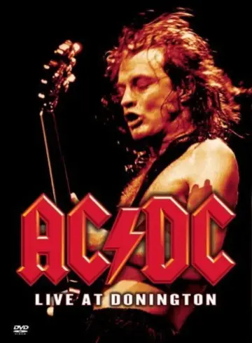 Постер к фильму "AC/DC: Live At Donington" #1048546
