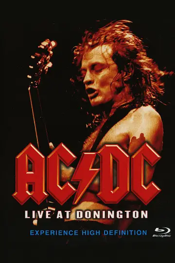 Постер к фильму "AC/DC: Live At Donington" #1048547