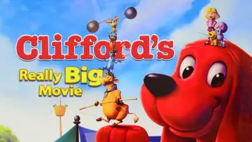 Задник к фильму "Clifford