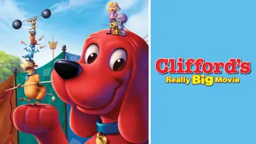 Задник к фильму "Clifford