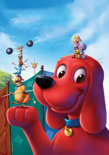 Постер к фильму "Clifford