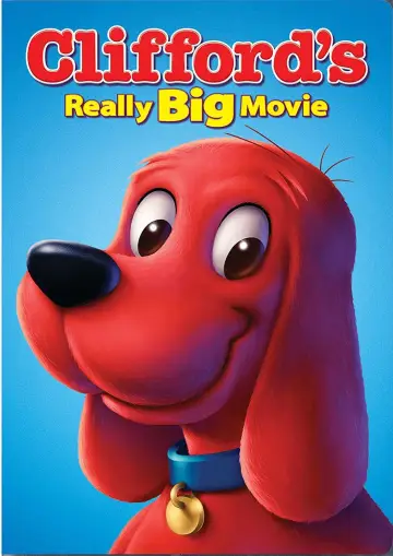 Постер к фильму "Clifford