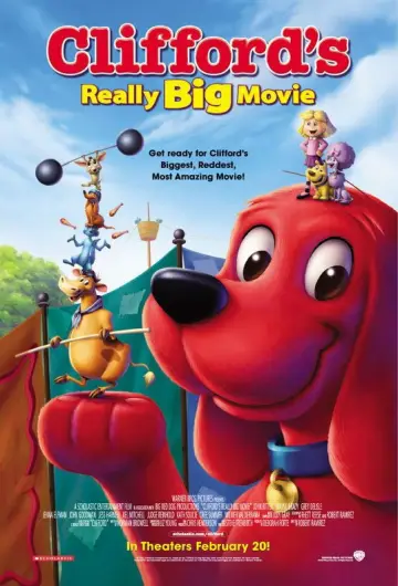 Постер к фильму "Clifford