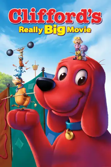 Постер к фильму "Clifford