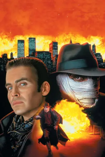 Постер к фильму "Человек тьмы 3: Умри, Человек тьмы" #1020833