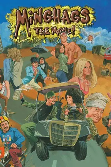 Постер к фильму "Minghags" #705883