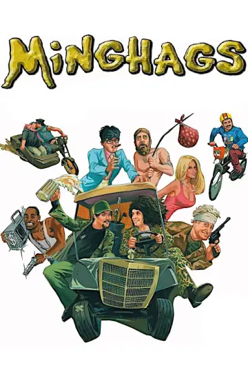 Постер к фильму "Minghags" #705887