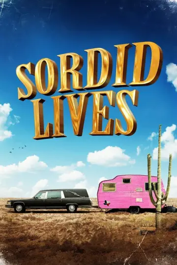 Sordid Lives постер