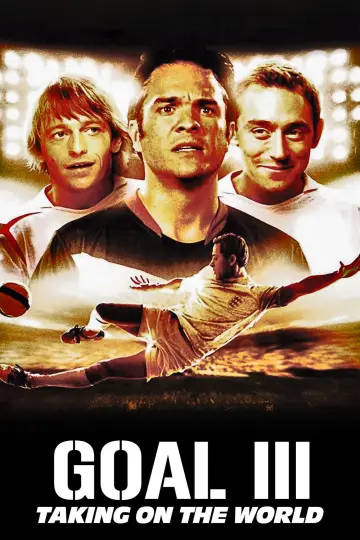 Постер к фильму "Гол 3" #1042148