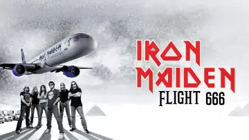 Задник к фильму "Iron Maiden: Flight 666" #1097670